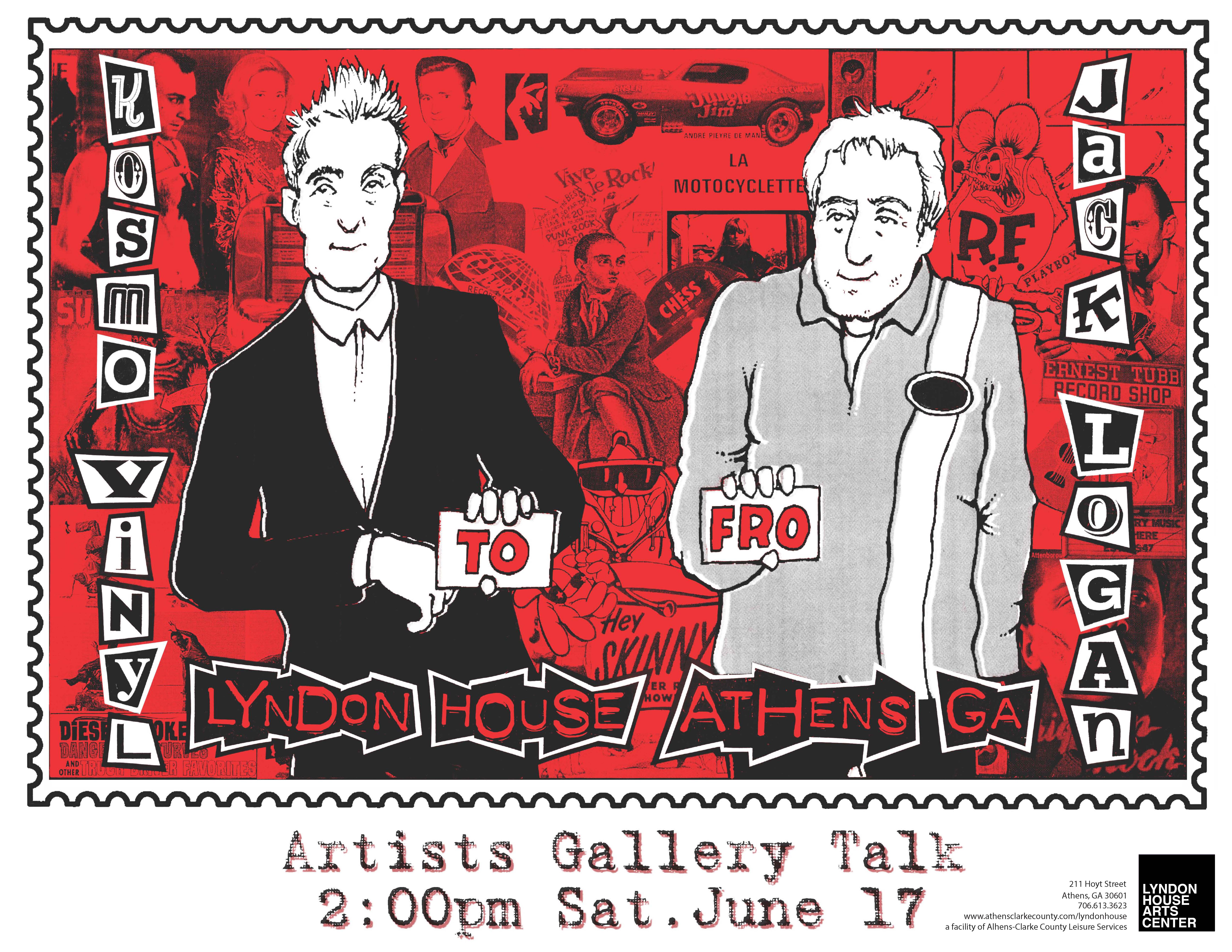 POSTERstamp11x17red with LHAC logo