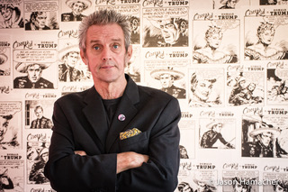 Kosmo Kid vs D.Trump-